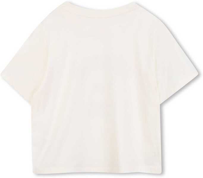 Tricouri Zadig & Voltaire T-Shirt With Logo POWDER Fete (BM 19654661) 2