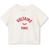 Tricouri T-Shirt With Logo Fete