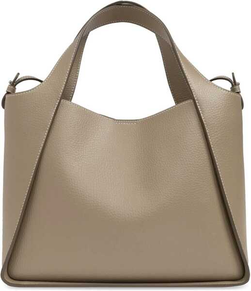 Genti de umar Stella McCartney Tote Bag With Logo GREY Femei (BM 19654667) 3