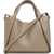 Stella McCartney Tote Bag With Logo GREY