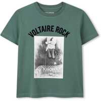 Tricouri "Rock" Logo T-Shirt Baieti