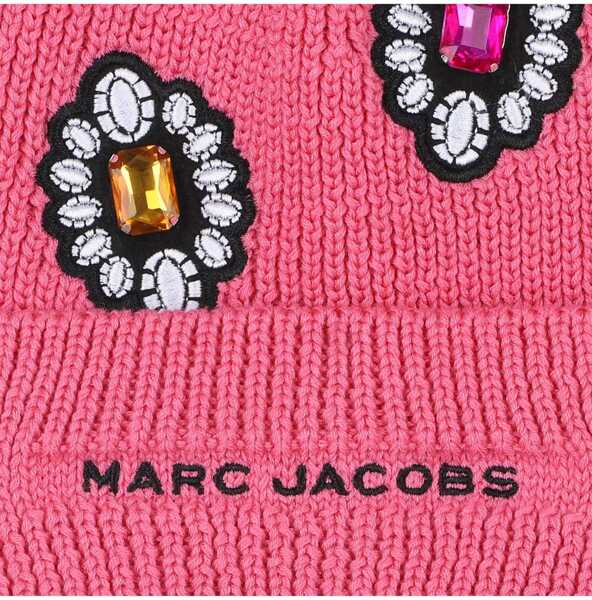 Palarii Marc Jacobs Hat FUCHSIA Fete (BM 19654676) 4