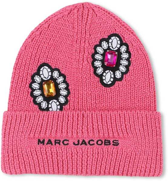 Palarii Marc Jacobs Hat FUCHSIA Fete (BM 19654676) 1