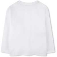 Tricouri pentru Fete - Tricouri Marc Jacobs T-Shirt WHITE Fete (BM 19654679) - B-mall.ro