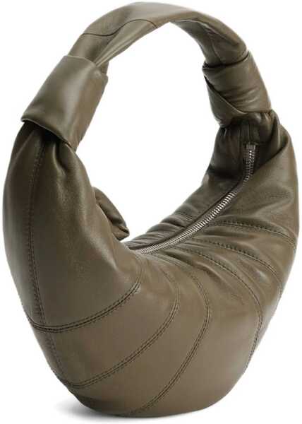 Genti de mana LEMAIRE Fortune Croissant Bag BROWN Femei (BM 19654682) 3