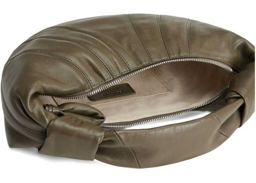 Genti de mana LEMAIRE Fortune Croissant Bag BROWN Femei (BM 19654682) 4