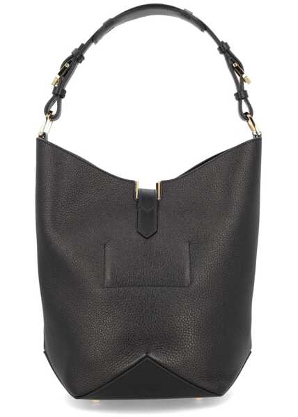 Genti de mana Lanvin Bag Catch BLACK Femei (BM 19654694) 3