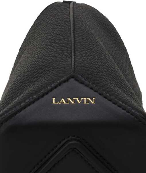 Genti de mana Lanvin Bag Catch BLACK Femei (BM 19654694) 5