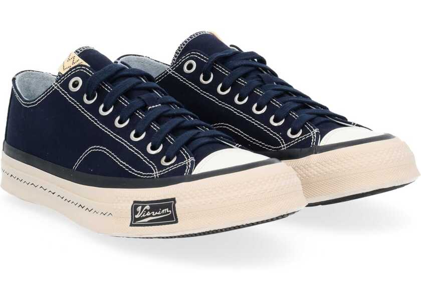Sneakers VISVIM Skagway Lo Sneaker BLUE Barbati (BM 19654697) 2
