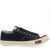 VISVIM "Skagway Lo" Sneaker BLUE