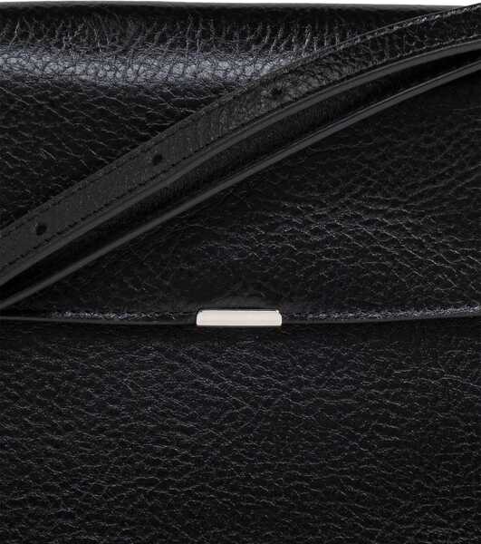 Portofele LEMAIRE Soft Tab Wallet BLACK Barbati (BM 19654700) 4