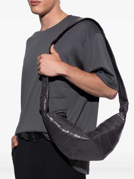 Genti de umar LEMAIRE Medium Croissant Bag GREY Femei (BM 19654709) 2