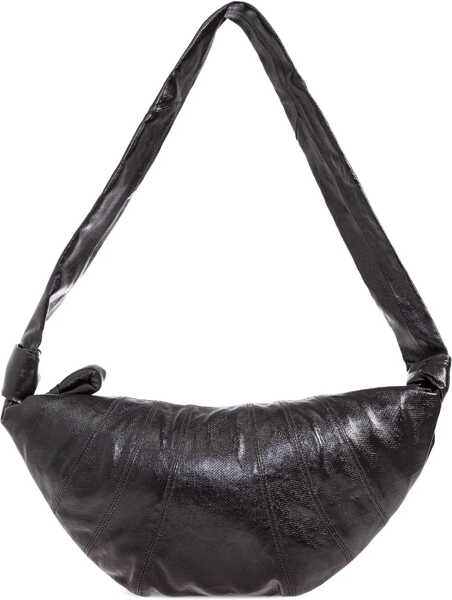 Genti de umar LEMAIRE Medium Croissant Bag GREY Femei (BM 19654709) 3