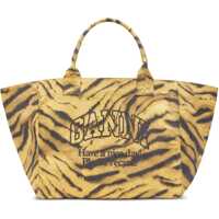 Genti de umar Cotton Tote Bag Femei