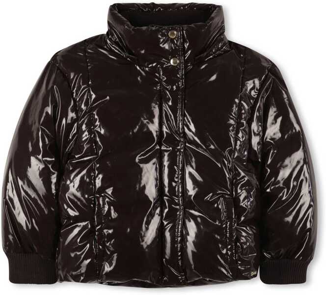 Paltoane Chloe Down Floor BORDEAUX Fete (BM 19654721) 3