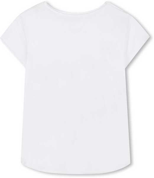 Tricouri Zadig & Voltaire T-Shirt With Logo WHITE Fete (BM 19654724) 2