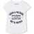 Zadig & Voltaire T-Shirt With Logo WHITE