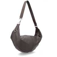 Borsete pentru Barbati - Borsete LEMAIRE Quiver Clip Bag BROWN Barbati (BM 19654730) - B-mall.ro