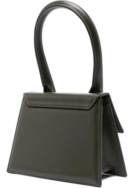 Genti de mana JACQUEMUS The Chiquito Bag BROWN Femei (BM 19654736) 2