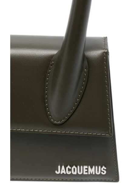 Genti de mana JACQUEMUS The Chiquito Bag BROWN Femei (BM 19654736) 3