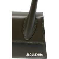 Genti de mana JACQUEMUS Dama - Genti de mana JACQUEMUS The Chiquito Bag BROWN Femei (BM 19654736) - B-mall.ro