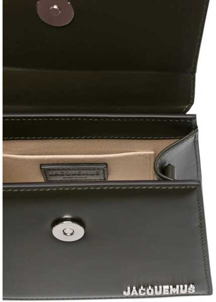 Genti de mana JACQUEMUS The Chiquito Bag BROWN Femei (BM 19654736) 4