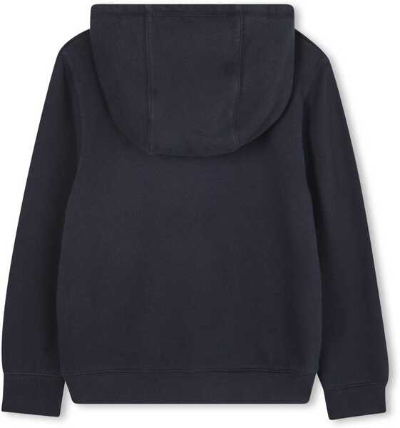 Bluze de trening Zadig & Voltaire Hoodie BLUE Baieti (BM 19654739) 2