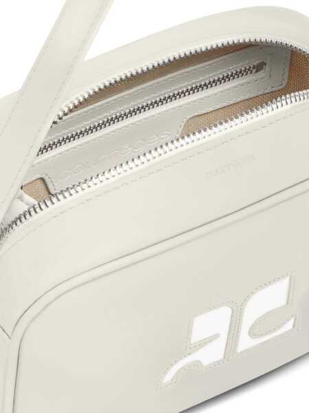 Genti de umar COURRGES Reedition Naplack Bag BEIGE Femei (BM 19654745) 4