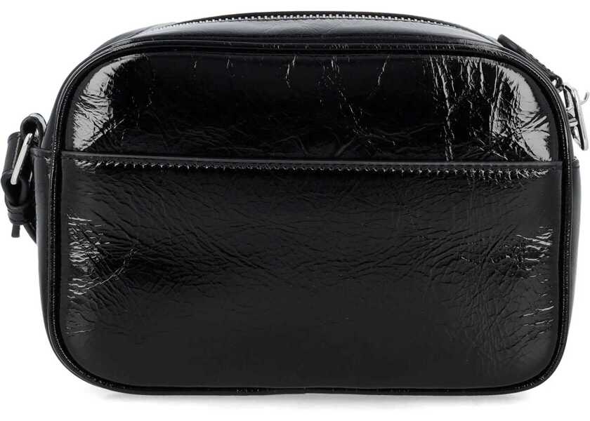 Genti de umar COURRGES Reedition Naplack Bag BLACK Femei (BM 19654748) 2