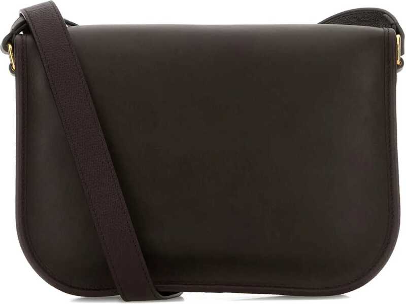 Genti de mana Valentino Garavani Antibes Shoulder Bag OAK BROWN Barbati (BM 19654799) 2