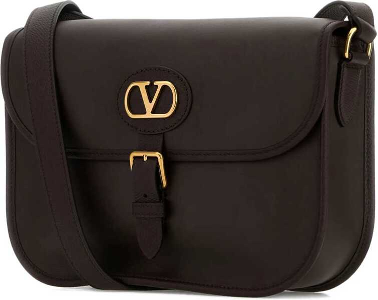 Genti de mana Valentino Garavani Antibes Shoulder Bag OAK BROWN Barbati (BM 19654799) 3