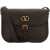 Valentino Garavani Antibes Shoulder Bag OAK BROWN