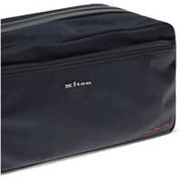 Genti de voiaj pentru Barbati - Accesorii de voiaj KITON Nylon Beauty Case BLU Barbati (BM 19654811) - B-mall.ro