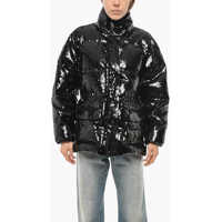 Jachete Sequined Padded Jacket Femei