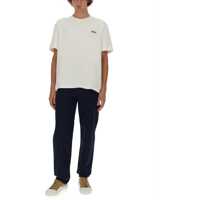 Tricouri A.P.C. pentru Barbati - Tricouri A.P.C. T-Shirt Boxy BLUE Barbati (BM 19654937) - B-mall.ro