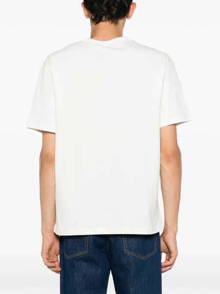 Tricouri A.P.C. T-Shirt Boxy WHITE Barbati (BM 19654937) 4