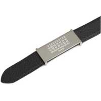 Accesorii pentru Barbati - Curele Maison Margiela Reversible Belt BLACK Barbati (BM 19654952) - B-mall.ro