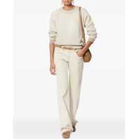 Pulovere casual Dama - Pulovere casual ISABEL MARANT ETOILE Jersey Loriby GREY Femei (BM 19654958) - B-mall.ro