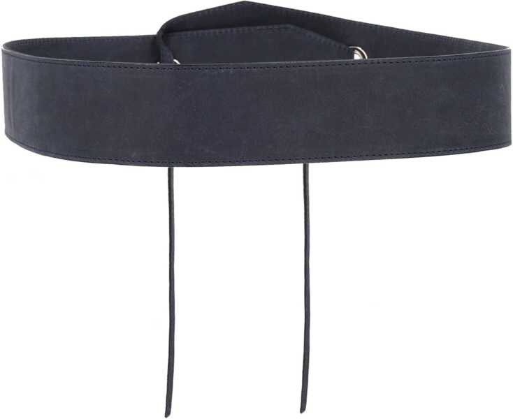 Curele PALOMA WOOL Trot Belt BLUE Femei (BM 19654967) 2