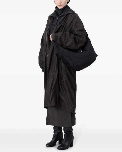 Genti tip postas LEMAIRE Soft Game Medium Bag BROWN Barbati (BM 19654970) 2