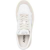 Pantofi sport Dama - Sneakers AUTRY Medalist Low Sneakers WHITE Femei (BM 19654982) - B-mall.ro