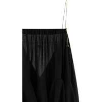 Rochii Dama - Rochii Chloe Dress with chain straps BLACK Femei (BM 19654985) - B-mall.ro