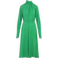 Rochii lungi Silk midi Dress Femei