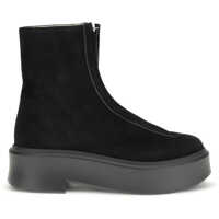 Bocanci casual Leather Boots Femei