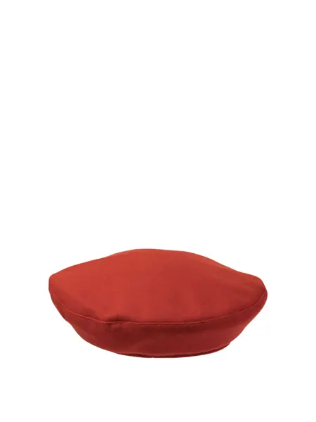 Sepci Barbour Barbour x Ganni wool beret Red Femei (BM 19655043) 3