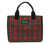 Barbour Barbour x GANNI Hand Bag Red