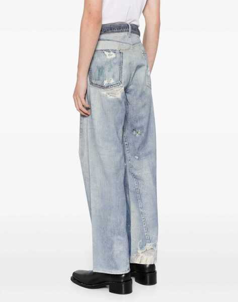 Blugi OUR LEGACY Jeans Third Cut DENIM Barbati (BM 19661837) 4