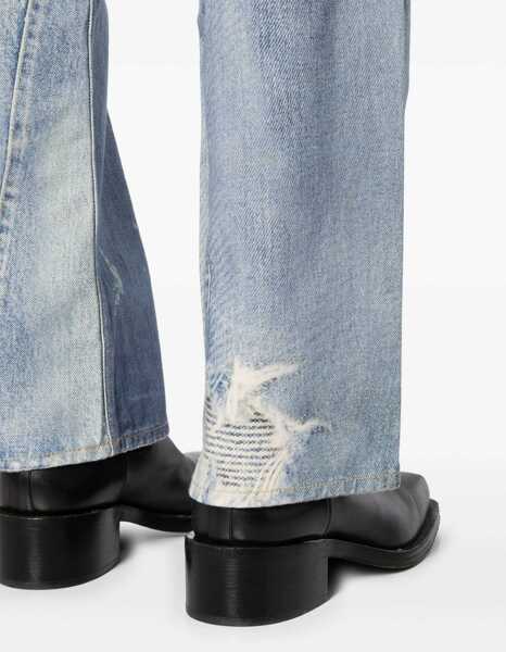 Blugi OUR LEGACY Jeans Third Cut DENIM Barbati (BM 19661837) 5