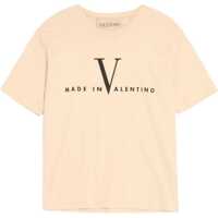 Tricouri T-shirt with a “Made in Valentino” print Barbati