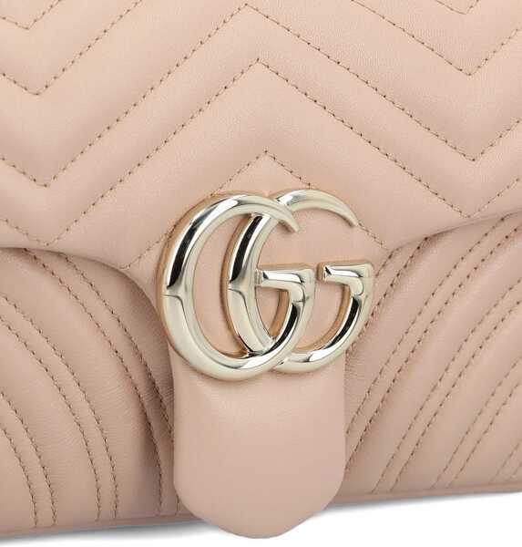 Genti de umar Gucci GG Marmont medium Shoulder Bag CAMEO Femei (BM 19661888) 4